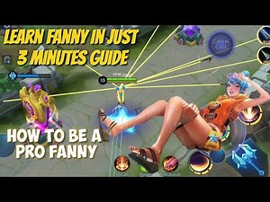 how to use fanny cable | paano mag fanny simple guide for beginners 2018 - 2024