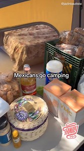 840K views · 10K reactions | Camping with the fam is always fun  | Mexican Vines | Facebook