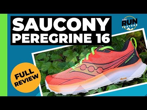 Saucony Peregrine 16 Review | The trail favourite gets some updates