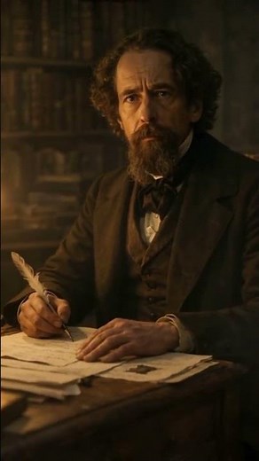 Charles Dickens Worked in a Factory at 12