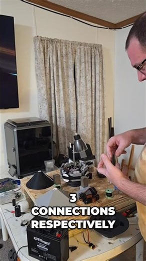 Unlock the Secrets of the Bedini-esque Circuit: Simple 1-2-3 Explained! #shorts