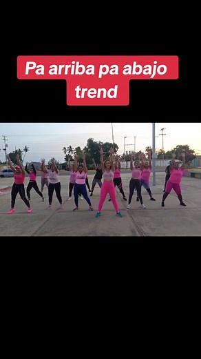 Pa Arriba Pa Abajo: El Viral Trend Lento en TikTok