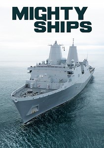 Mighty Ships Season 9 (2016), Watch Full Episodes Online on TVOnic