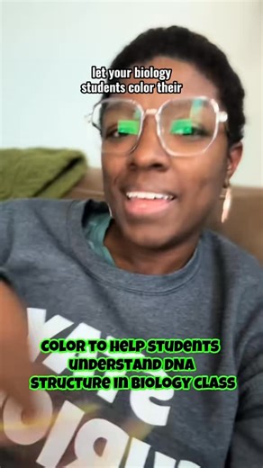 Comment “STORE” to grab the DNA Structure & Chargaff’s Rule assignment from my site Or Comment “LABMATE” for information on how to get all access to my resources inside The Lab Not only do students learn DNA structure from this activity but they also practice skills of observation and drawing conclusions! Skills that improve their confidence and critical thinking in your class! Comment “LABMATE” for information on how to get all access to my resources inside The Lab Or comment “STORE” to grab th