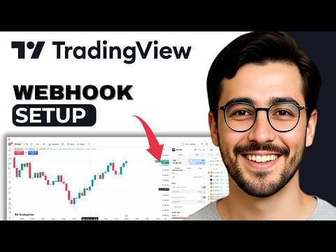 How To Set-Up Webhook Inside TradingView – Easy Guide (2026)