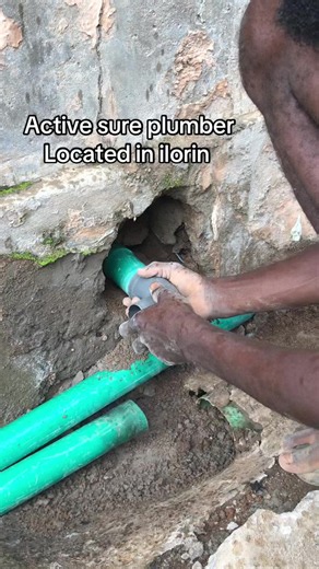 Plumber in Ilorin — Active Sure Plumber Contact & Services