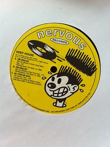 Various - Deep House : Nervous Breakdown Volume 2