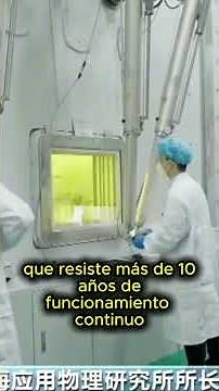 The Chinese energy revolution that changes everything: They convert Thorium into Uranium