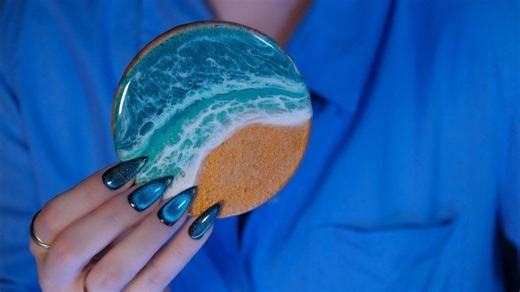 【SleepyHead_助眠】触发｜ASMR主要是敲击/无人声( 1920 X 1080 )