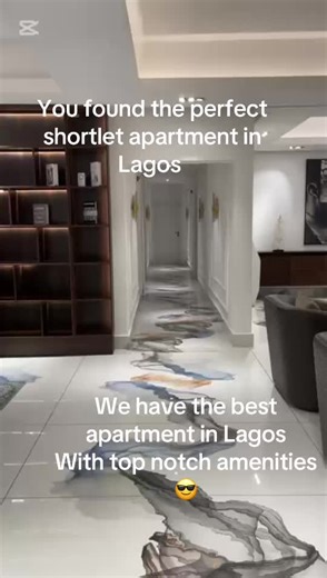 You sef try this weekend Exquisite 3 bedroom apartment with top notch amenities. 📍Old Ikoyi, McDonald's (WingB) Normal Rate: N450k December Rate: 850k Facilities include: - Superfast WiFi - 24/7 support - 24/7 Electricity - Air conditioning - Internet - Housekeeping - Blender - Pressing Iron - Netflix - Dstv - Swimming pool - Resturant & Bar - Fully equipped kitchen - private chef - stand by Janitor - Free parking space - Top notch security Book that staycation today ☎️for bookings and reservat