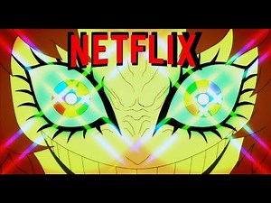 THE PRIMORDIAL ANIME - DEVILMAN CRYBABY \\ ANIME OF THE YEAR
