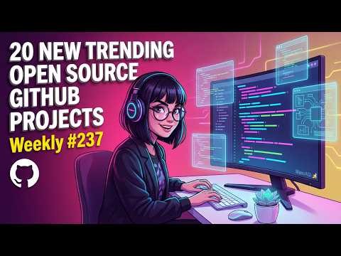 Trending Open-Source Github Projects, agency-agents, ruflo, Lysium, Heretic, RuView #237