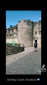 85K views · 10K reactions | Stirling Castle is one of the largest and...