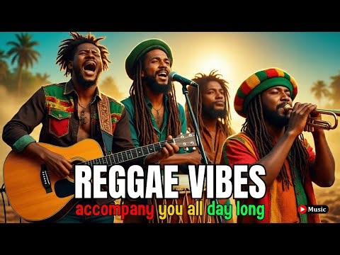 🌴 Reggae Soul Live – Feel the Positive Energy with Gregory Isaacs & Burning Spear