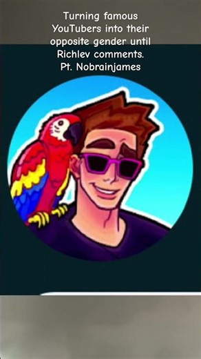 Comment which YouTuber I should do next!