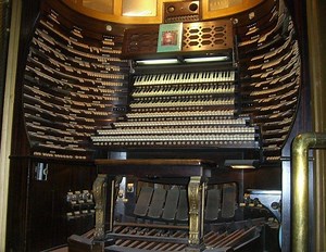 Boardwalk Hall Auditorium Organ - Alchetron, the free social encyclopedia