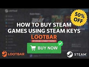 How To Buy Steam Games CHEAPER Using Steam Keys| Save Money!