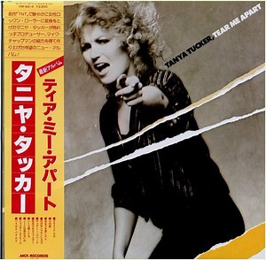 Tanya Tucker - Tear Me Apart