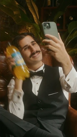 #BriskPartner Basking in the blessings following the birth of Banana Brisk