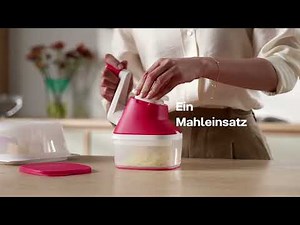 Grate N Store® Multi-Mühle I Tupperware