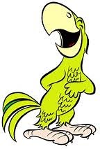 Listening Comprehension - Rutina diaria - El lorito Pedrito