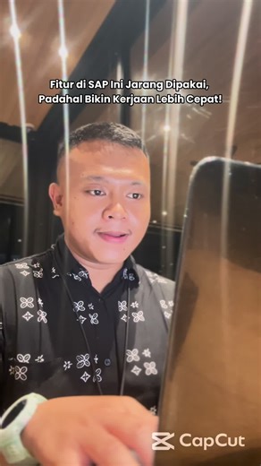 Optimalkan SAP untuk Efisiensi Kerja