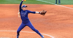 UW Softball: #10 UW 7, UNLV 1