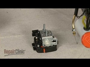 Echo String Trimmer Carburetor Replacement #RB-K93 | Repair Clinic