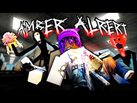 SCAIREST GAME ON ROBLOX!?..| Amber Alert