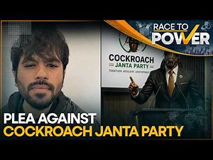 Petitions Against Cockroach Janta Party: 'Don't Be Sentimental,' Says CJI | Race To Power