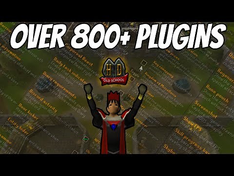 (OSRS) Best New Client in 2023?!? (HDOS)