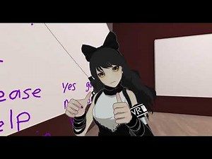 I will teach you learn Sign Language in VRCHAT