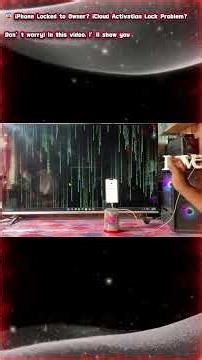 unlock iPhone without jailbreak #iphonelockedtoowner #appleaccount #ios16publicbeta #activationlock