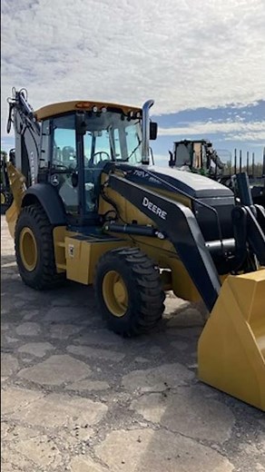 #Must-Have — 710P Backhoe (Stk #294083)
