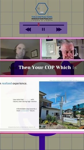 This Device can power itself ! #thecontractorsinnovationpodcast #engineering #environmentalimpact