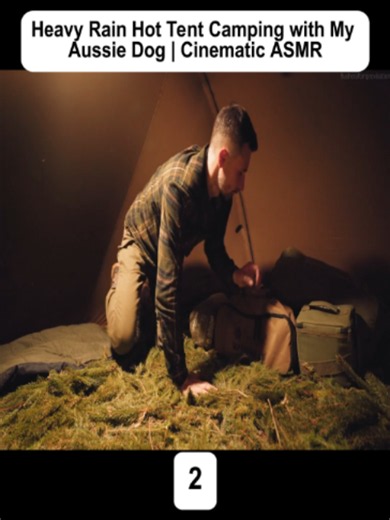 Solo camping in heavy rain: essential survival tips