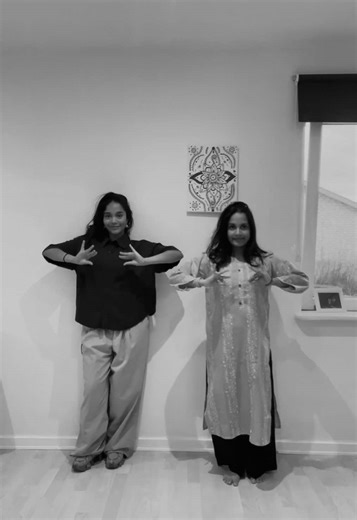 Exploring Hip Hop and Bharatanatyam Dance Fusion