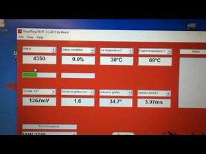 Aprilia ECU Diagnostics