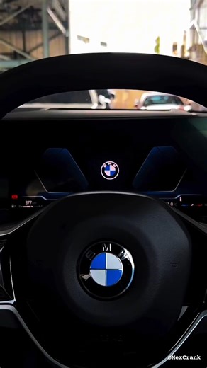 Blue Exterior + White Interior = Perfect Spec? 💙🤍 BMW 523i (G60)