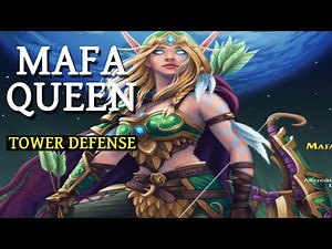 Mafa TD Queen
