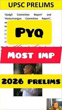 Most Important Environment topic western ghats upsc prelims2026 #iasprelims2026