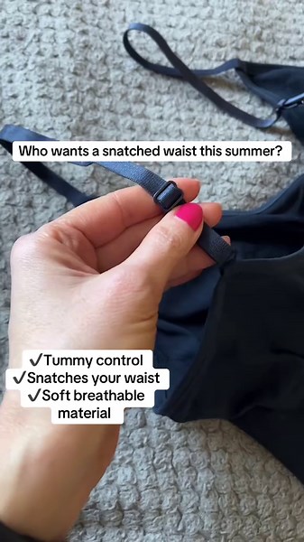 This bodysuit? A must-have. Sculpting, snatching & seriously comfy. Shop now & feel the difference. #bodysuit #snatchedlook #shapewear #styleinspo #wardrobestaple #trendingfashion #TikTokStyle #OOTD #fitscheck #sleekstyle #bodyconfidence #fashionfinds #viraloutfit