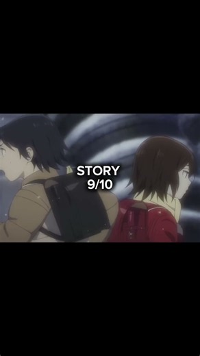 🎬Anime: Erased #anime #viral #trending #erased #onepiece #bleach #naruto