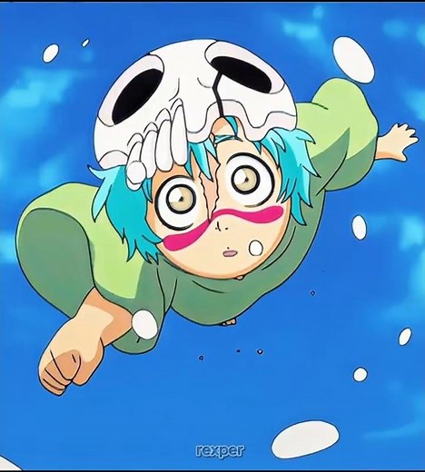 Nel The Strongest beautiful Espada 💚