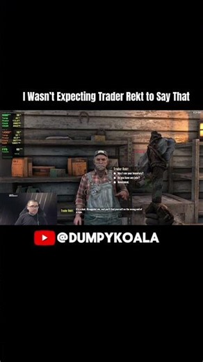 I Wasn’t Expecting Trader Rekt to Say That #7dtd