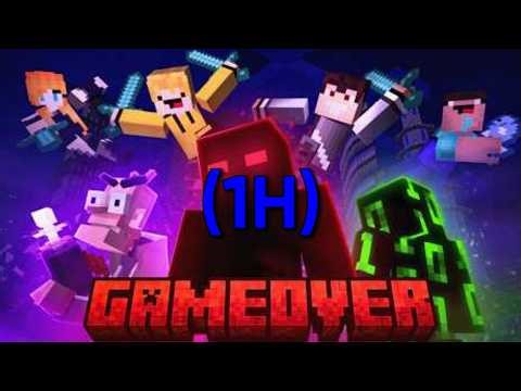 ♪ WOJAN - GAME OVER [CAŁA PIOSENKA] ♪ (1H)