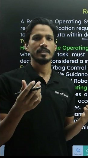 Real Time Operating System Shorts