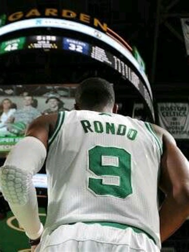 Rajon Rondo's Best Basketball Highlights