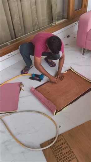 Discover the Unique Sofa Making Process Step-by-Step