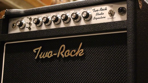 【音色搬运】Two-Rock Studio Signature Combo Single Coils | Ariel Posen